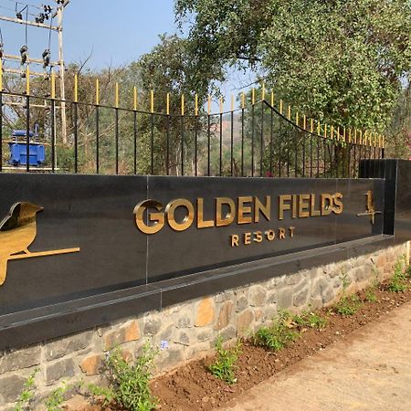 Golden Fields Resort Paud Luaran gambar