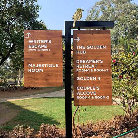 Golden Fields Resort Paud Luaran gambar