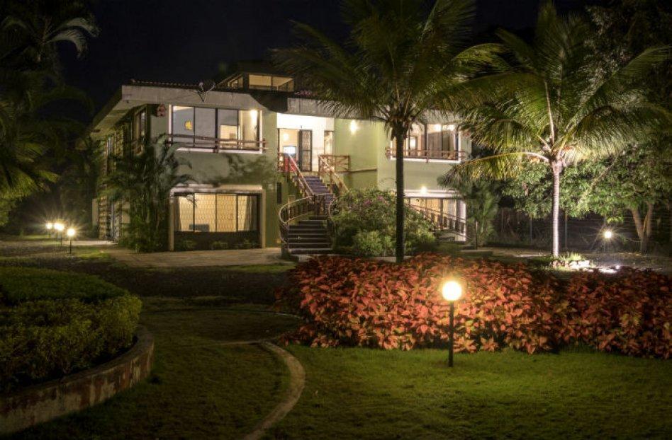 Golden Fields Resort Paud Luaran gambar