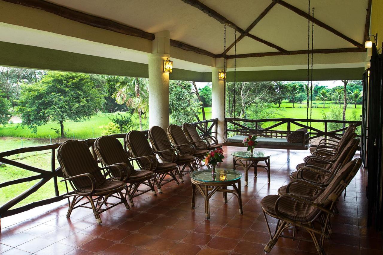 Golden Fields Resort Paud Luaran gambar