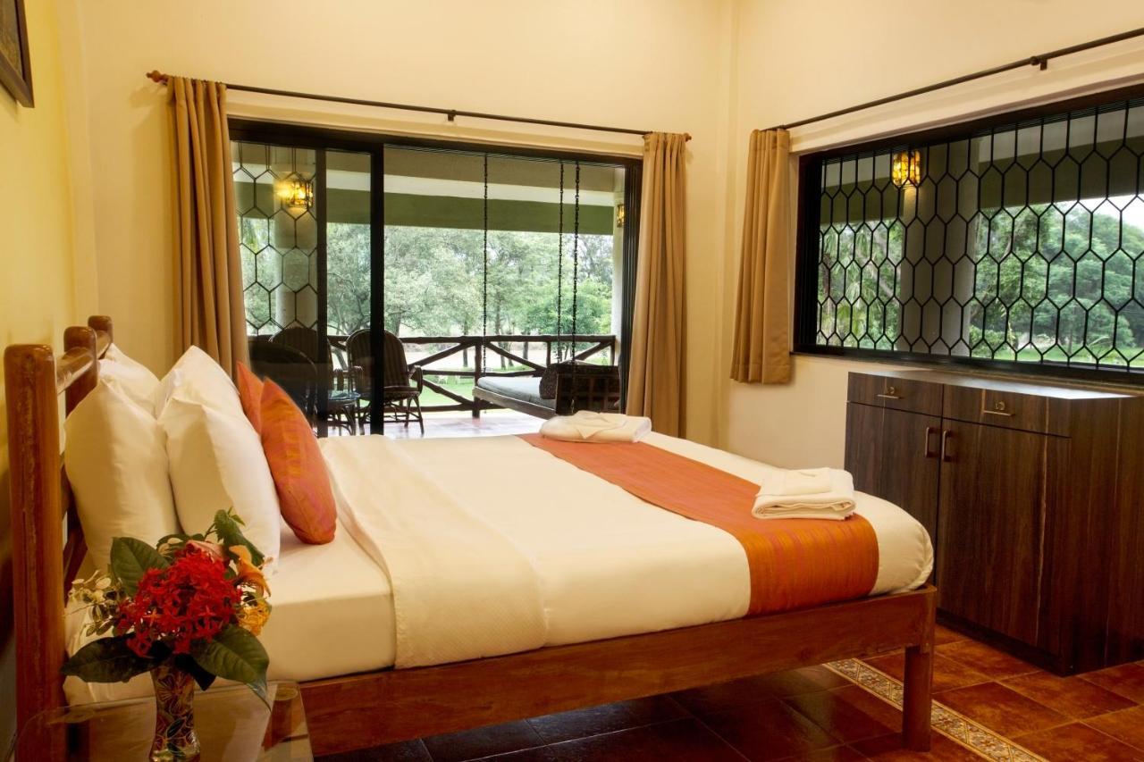 Golden Fields Resort Paud Luaran gambar