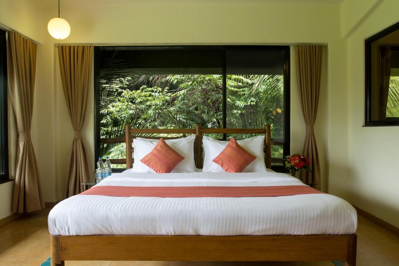 Golden Fields Resort Paud Luaran gambar
