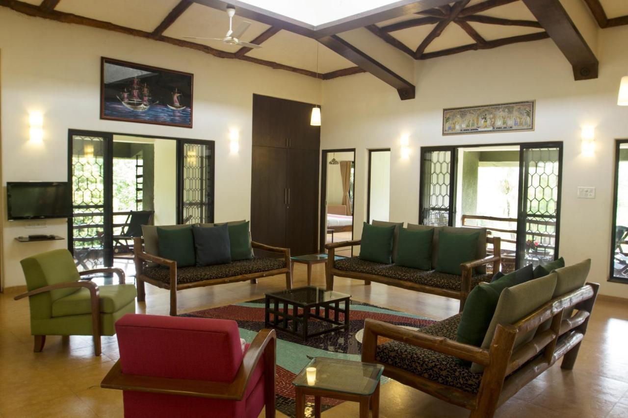 Golden Fields Resort Paud Luaran gambar