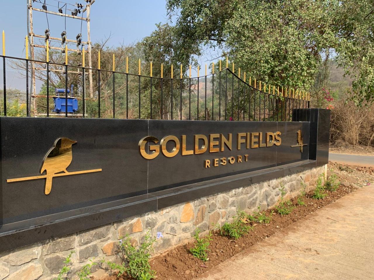 Golden Fields Resort Paud Luaran gambar