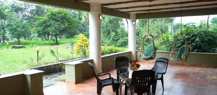Golden Fields Resort Paud Luaran gambar